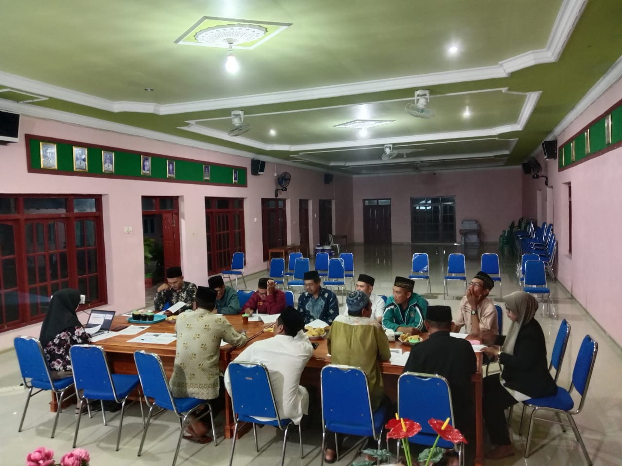 PRA PERUBAHAN RKPDES DAN PRA PERUBAHAN APBDES