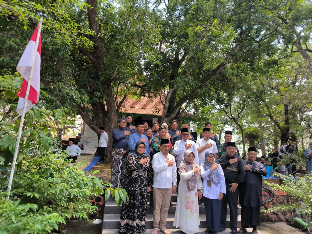 ZIARAH MAKAM DALAM RANGKA HARI JADI KABUPATEN MAGETAN